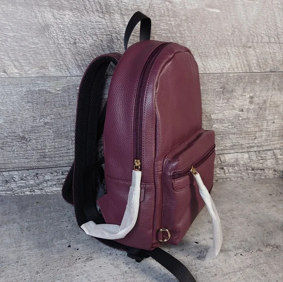 Rebecca Minkoff Leather Backpack - Picture 3 of 7